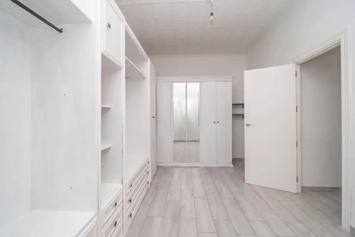 Schlafzimmer von Erdgeschoss zum Verkauf in Elda mit Heizung, Terrasse und Möbliert