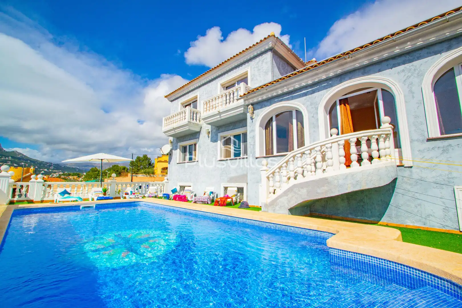 Maison à vendre à Marisol Park - Ortembach - Los Almendros