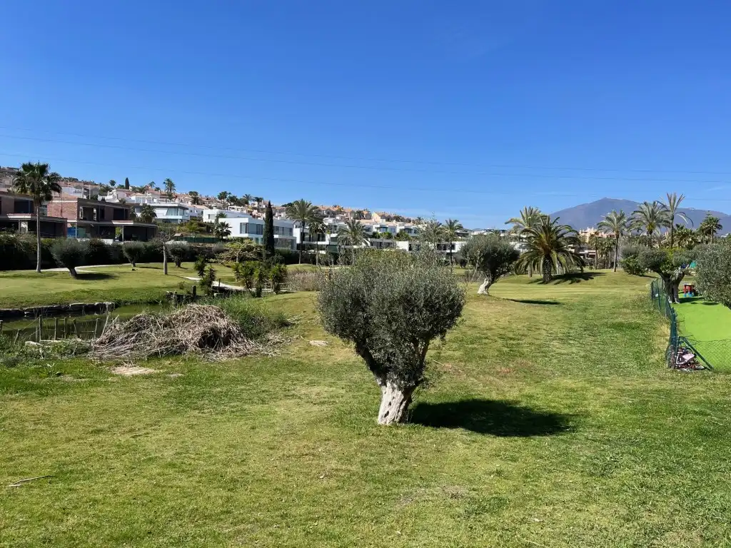 Xalet amb piscina en venda a Estepona Pueblo, imagen 15