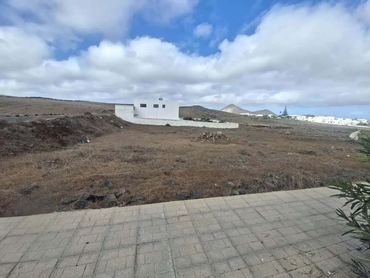Terreno residenziale in vendita a Tinajo