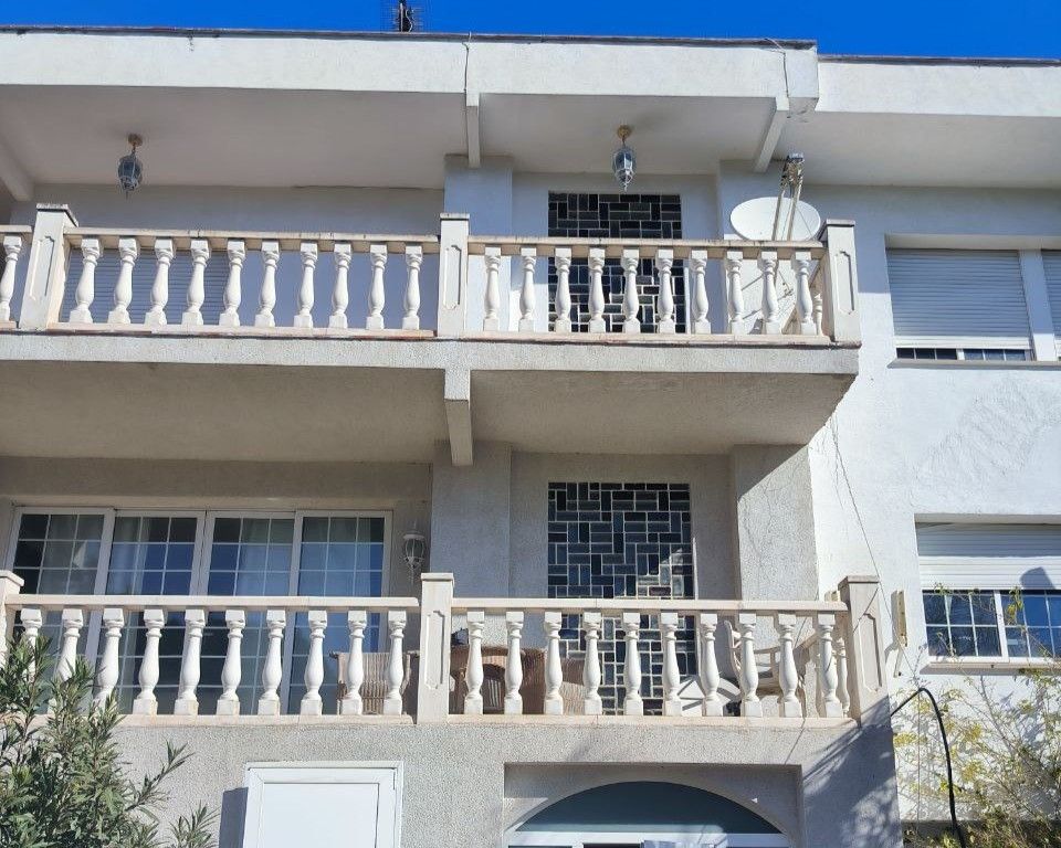 Exterior view of House or chalet for sale in Cabrils
