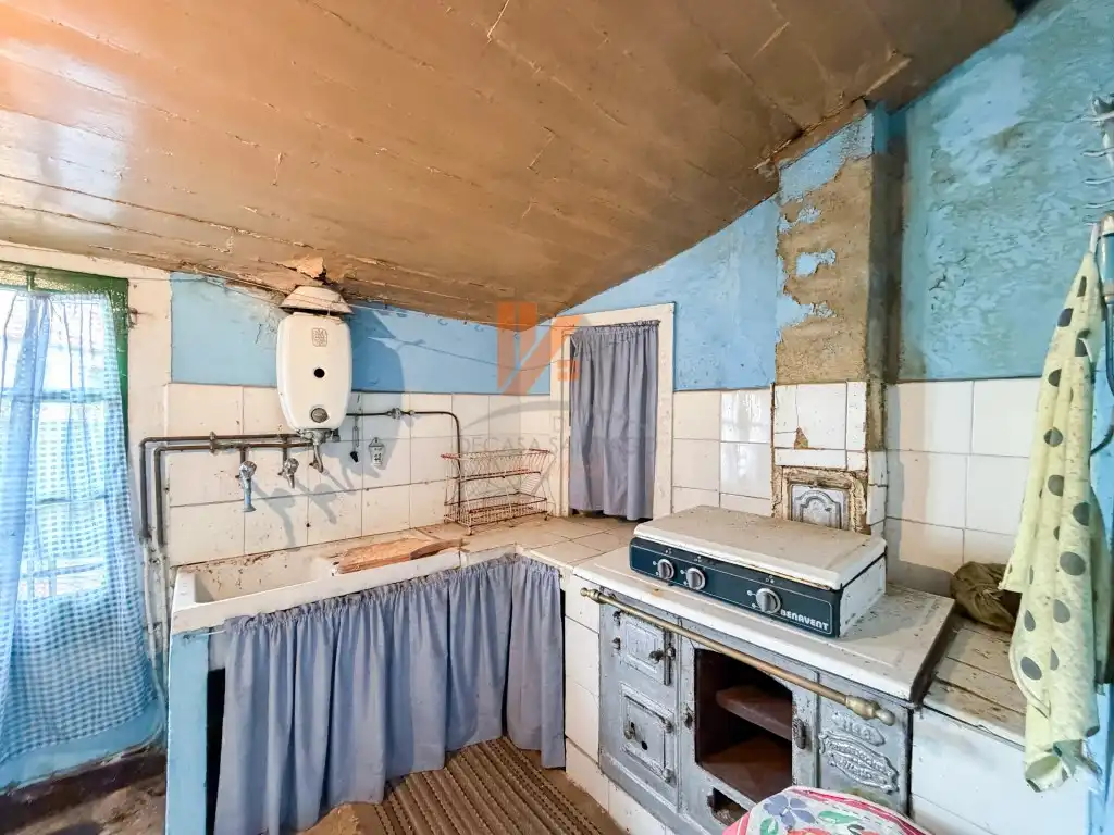 Cocina de Casa o chalet en venta en Santiago de Compostela 