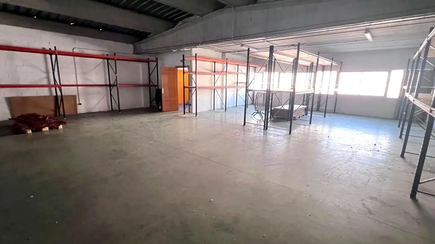 Nave industrial en alquiler en De Madrid, imagen 17