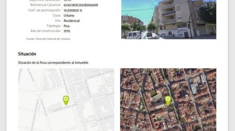 Foto 4 de Piso en venta en Carrer del Doctor Salvà, 148, La Maurina, Terrassa