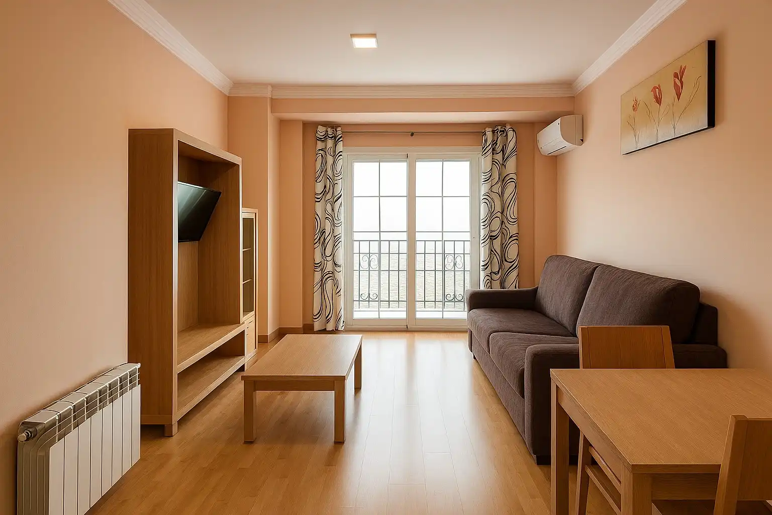 Piso con terraza en venta en Calle Socuéllamos 34, imagen 3