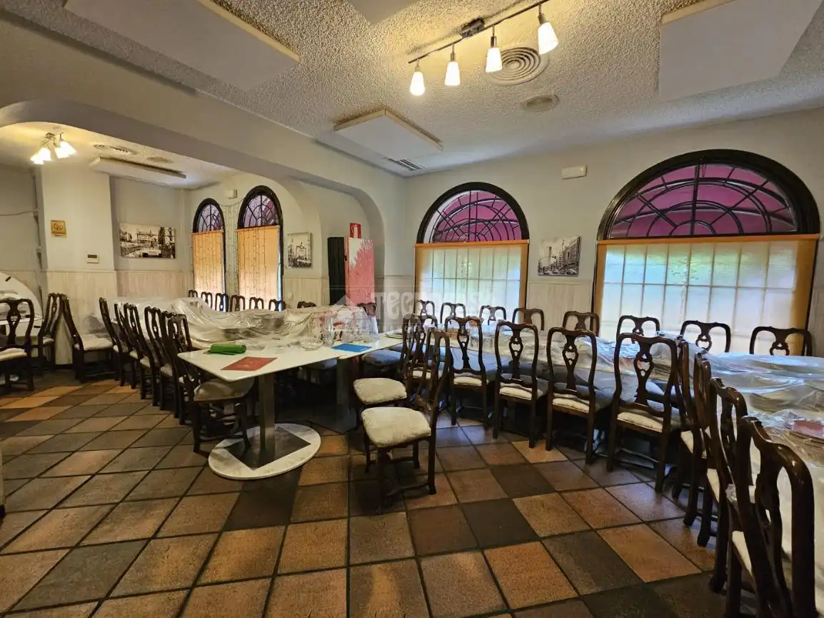 Local en venta en Madrid con Aire acondicionado, Calefacción y Terraza