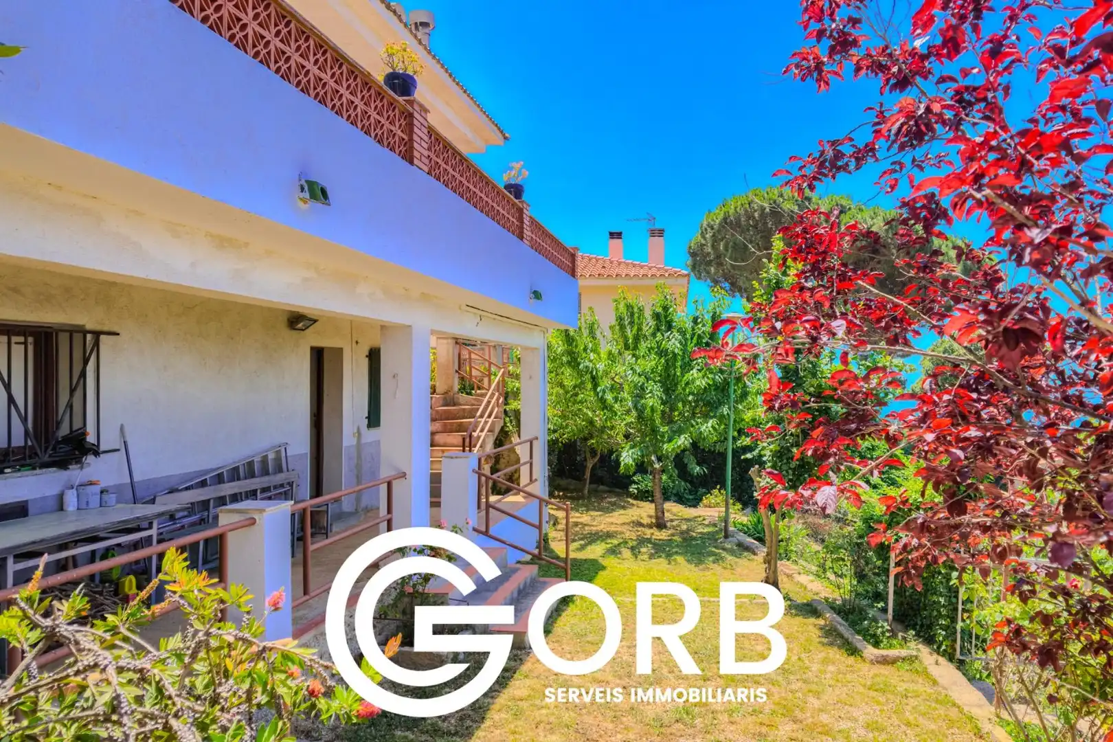 Villa avec jardin à vendre à Sant Iscle de Vallalta