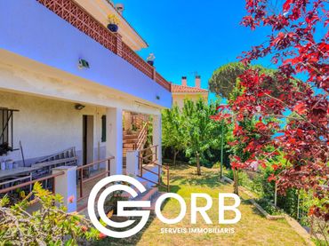 Detached house with garden for sale in Sant Iscle de Vallalta
