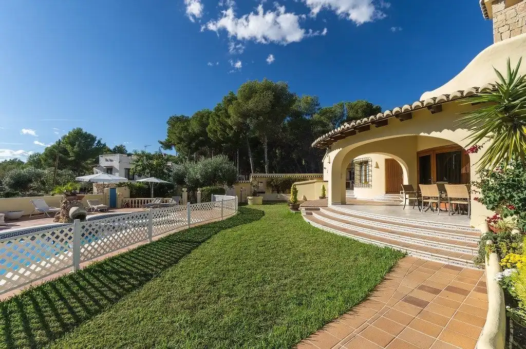 Casa con piscina in vendita a El Portet - Pla de Mar, imagen 8