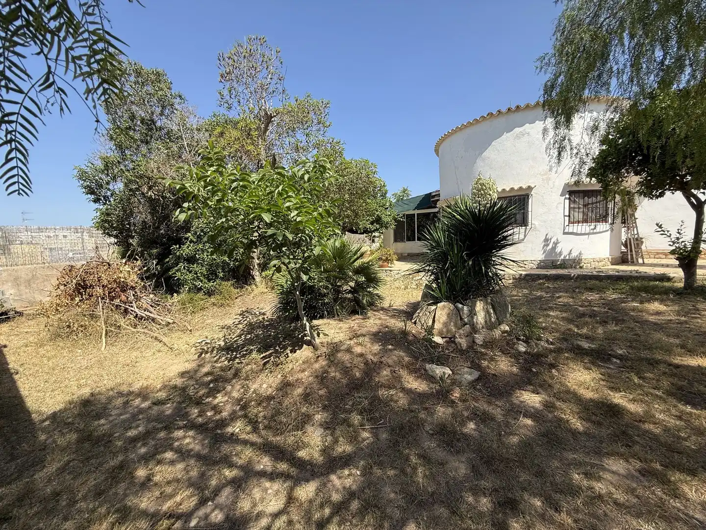 Finca rústica en venta en Santa Eulària des Riu con Aire acondicionado, Calefacción y Jardín privado