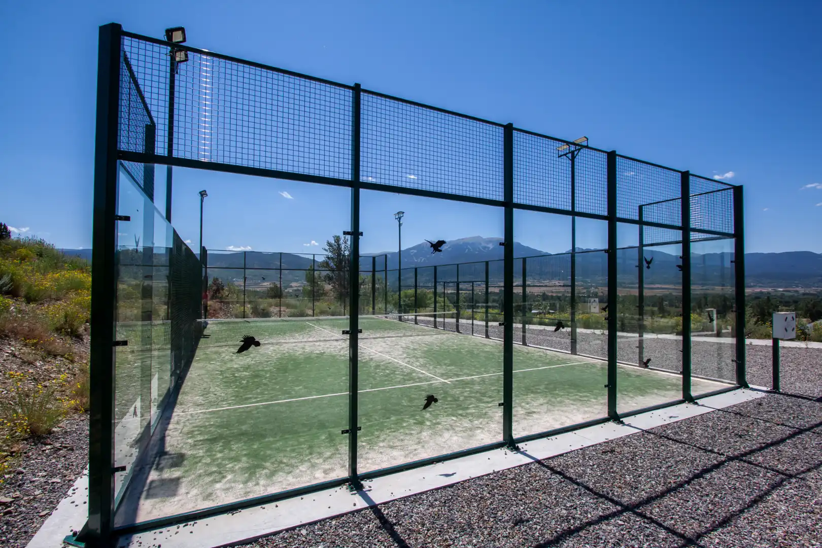 Jardín de Casa o chalet de alquiler en Bolvir con Calefacción, Jardín privado y Parquet
