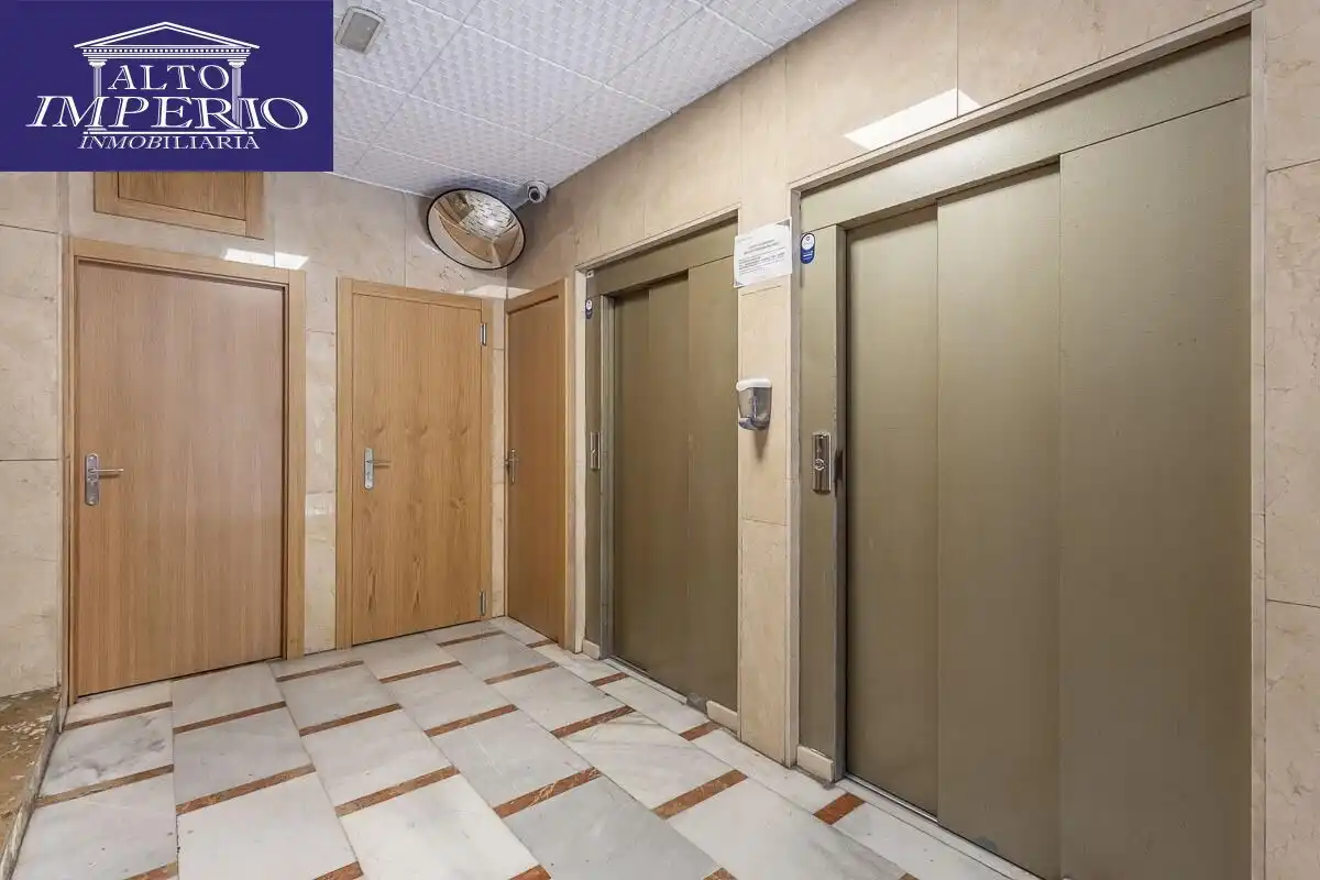 Piso con terraza en venta en Avenida DE MADRID 20, imagen 39