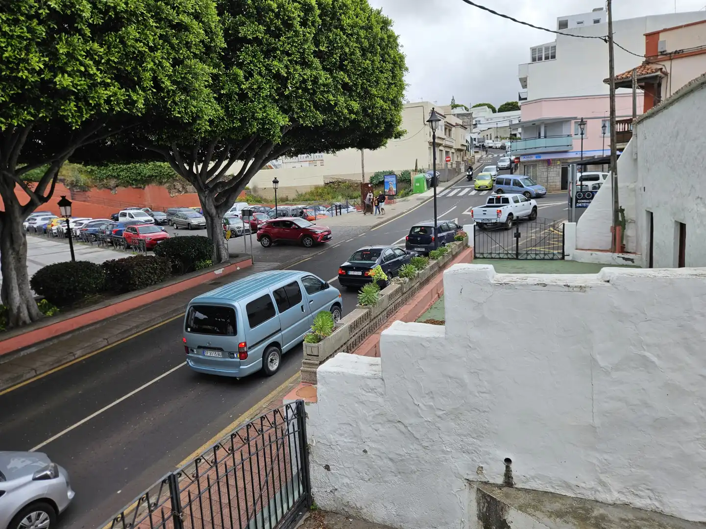 Vista exterior de Casa o chalet en venta en San Cristóbal de la Laguna