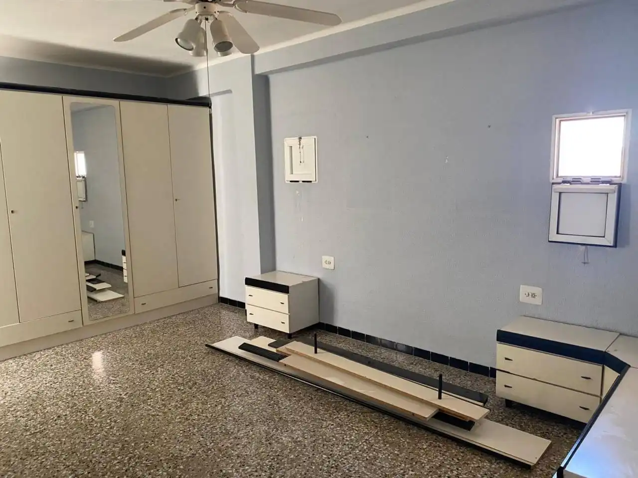 Bedroom of Attic for sale in Alzira  with Air Conditioner and Terrace