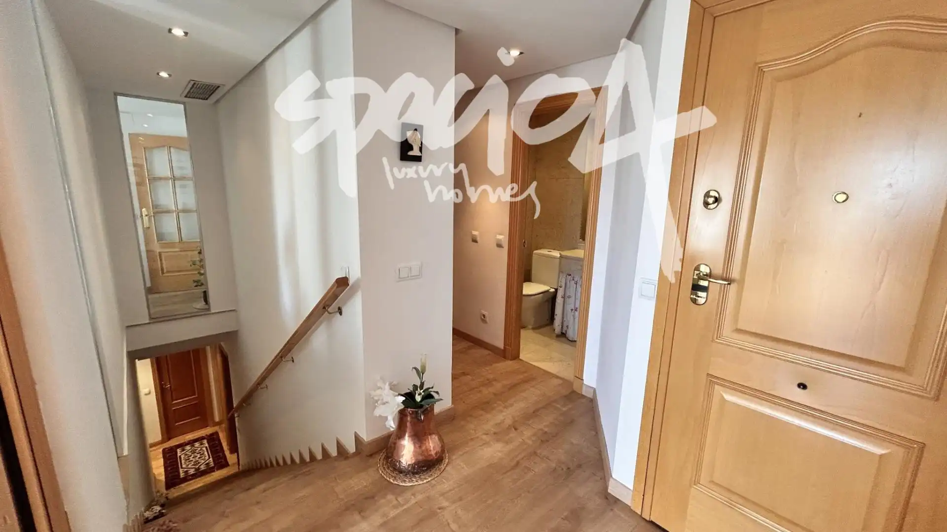 Dachboden zum Verkauf in Majadahonda mit Heizung, Terrasse und Abstellraum