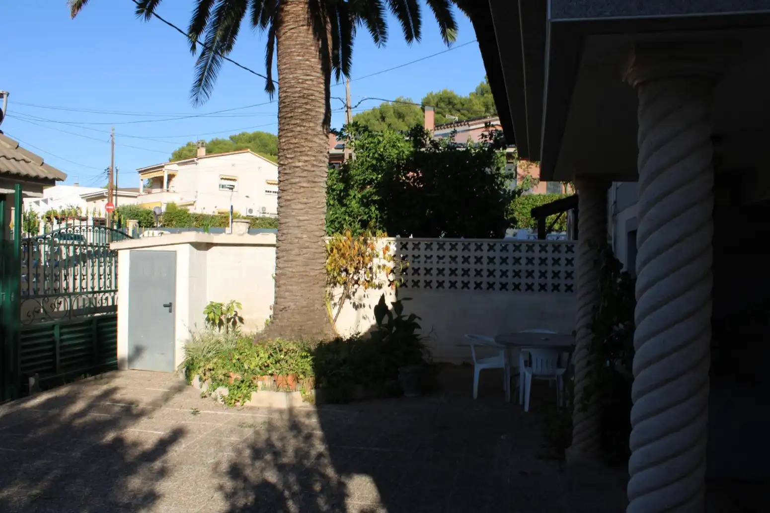 Terrassa de Casa o xalet en venda en Covamar