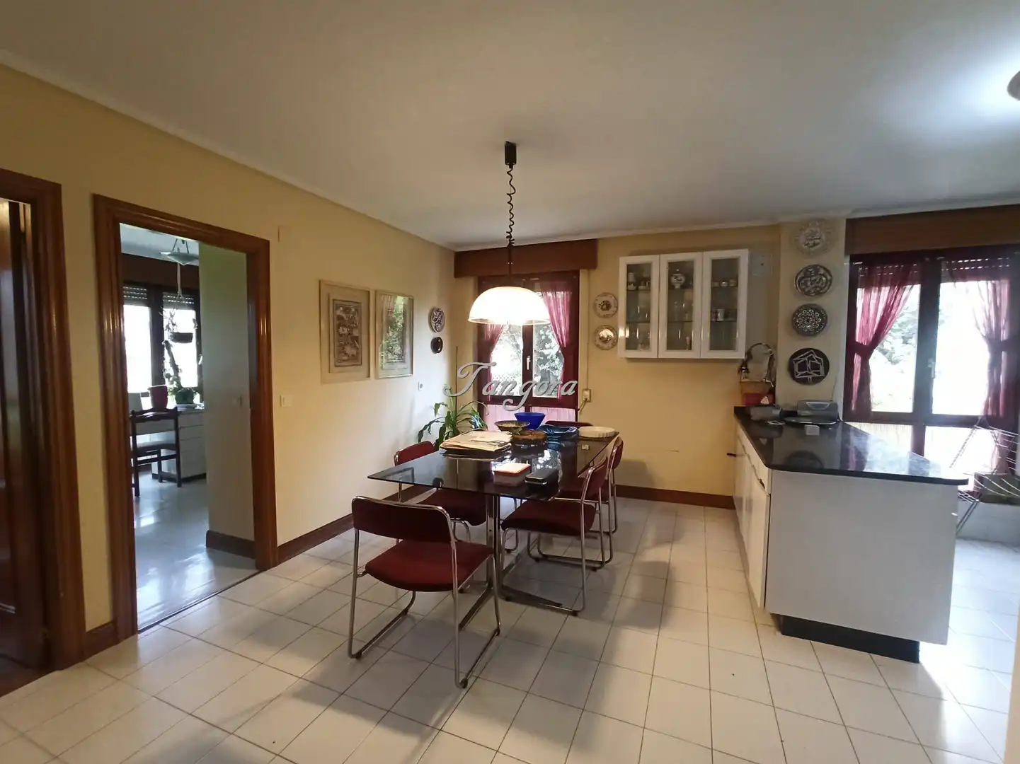 Dúplex en venta en Bostgarrena Kalea, 20, Santa María de Getxo
