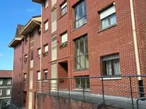 Vista exterior de Apartamento en venta en Getxo  con Calefacción, Trastero y Amueblado