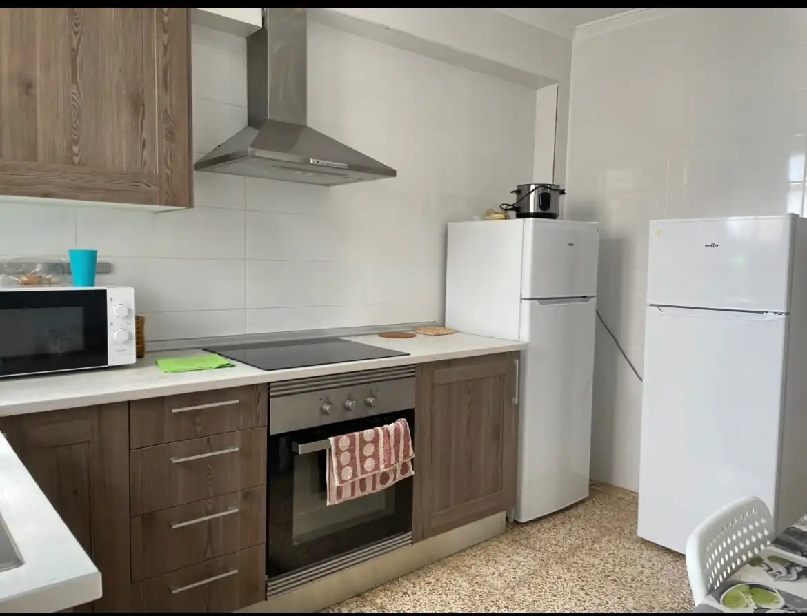 Küche von Wohnung zur untervermieten in Sueca ciudad