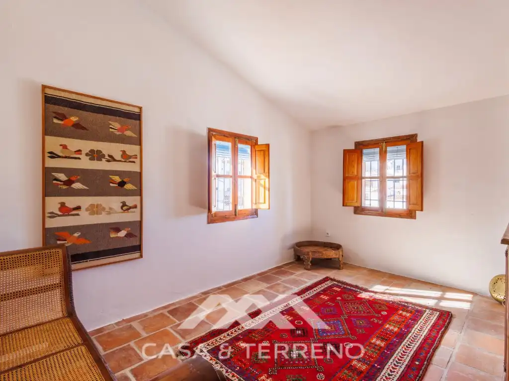Casa adosada en venta en Comares con Aire acondicionado, Terraza y Piscina