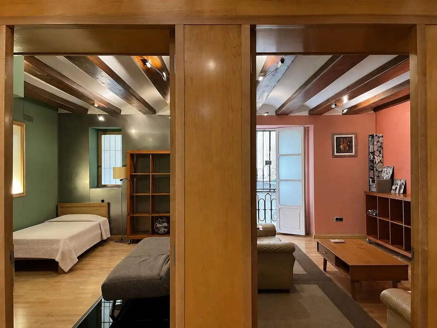 Sala de estar de Piso en venta en Valencia con Aire acondicionado, Calefacción y Trastero