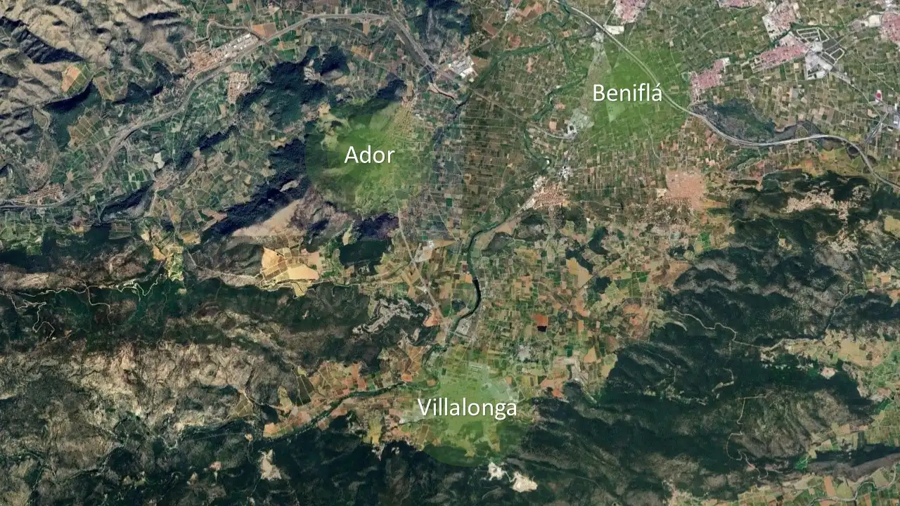 Terreno rústico en venta en Barranquet de Andreu, imagen 5
