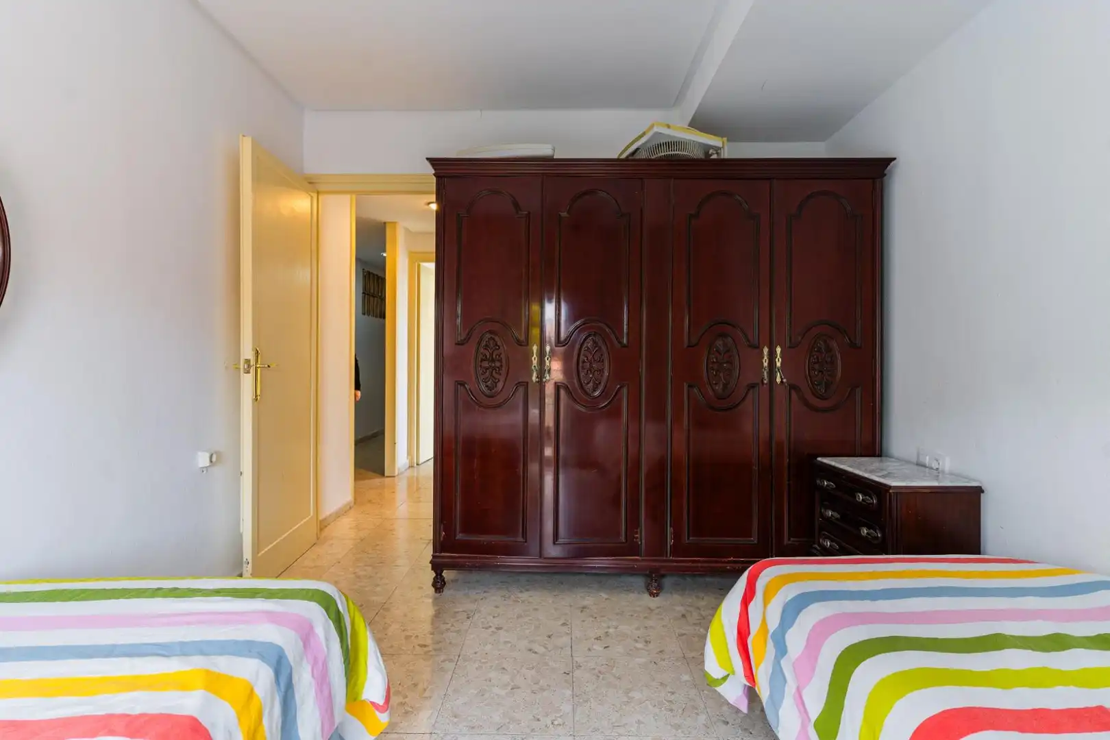 Bedroom of Flat for sale in Jerez de la Frontera