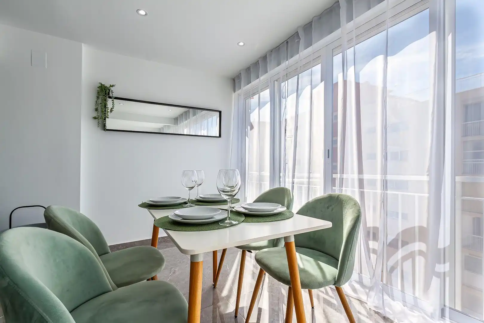 Apartment mit Pool zur Miete in Calle Calle Gerona, imagen 12