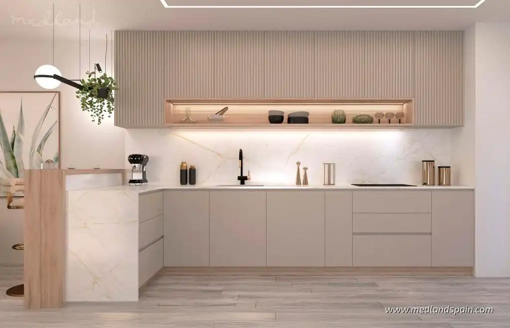 Apartamento con piscina en venta en Veneziola, imagen 8
