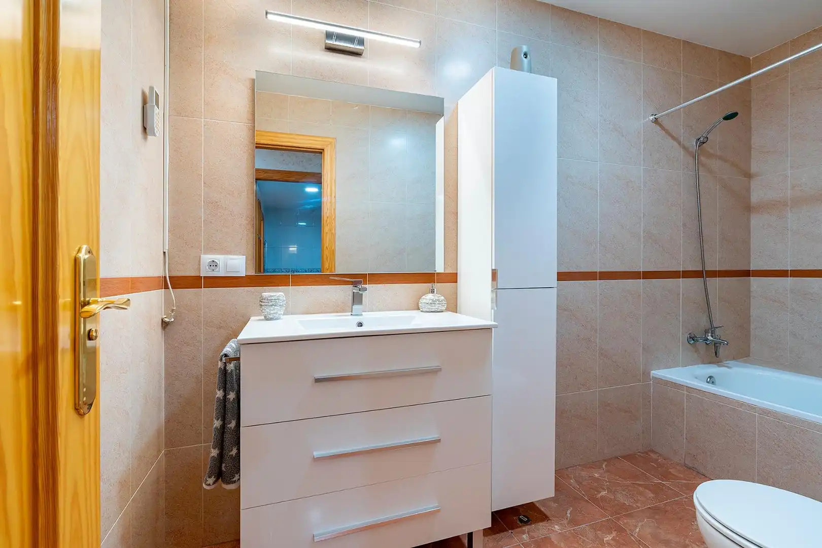 Wohnung mit Aufzug zum Verkauf in Santa María del Águila, imagen 14