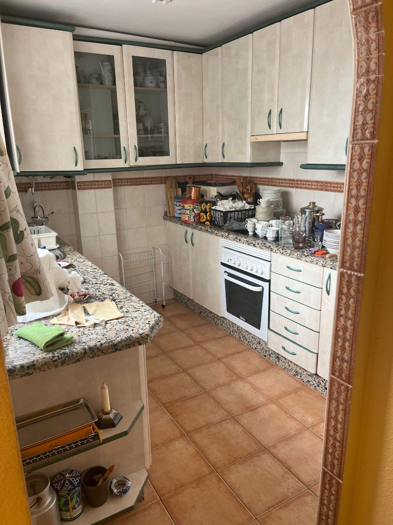 Cuina de Pis en venda en Málaga Capital