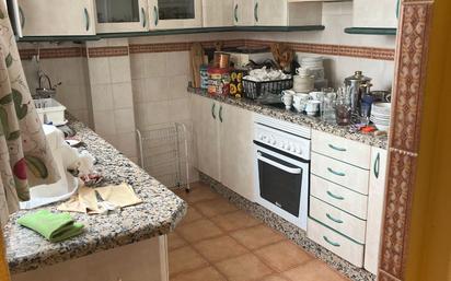 Kitchen of Flat for sale in Málaga Capital