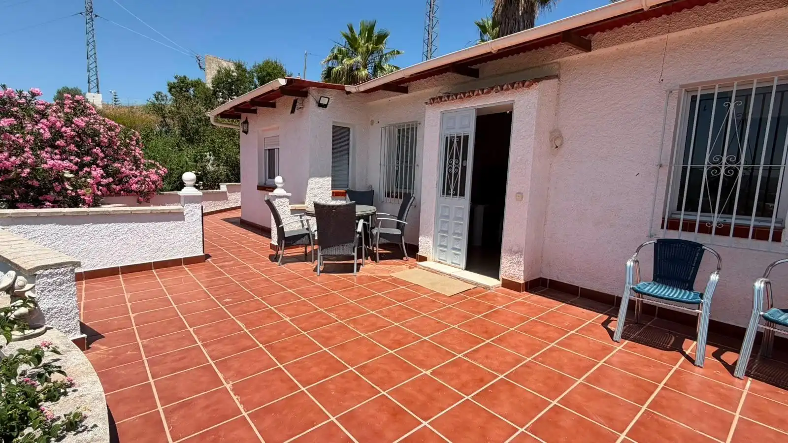 Chalet con terraza en venta en Calle Cuco, imagen 42