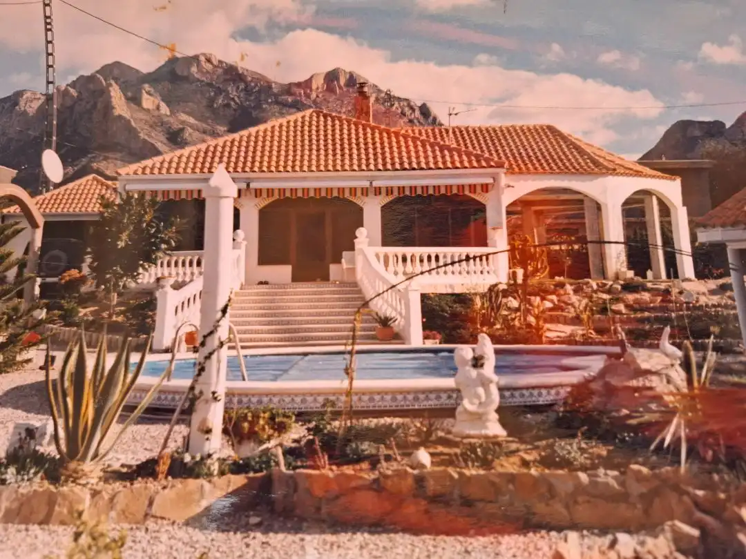 Detached house with garden for sale in c Maigmó 8, imagen 18