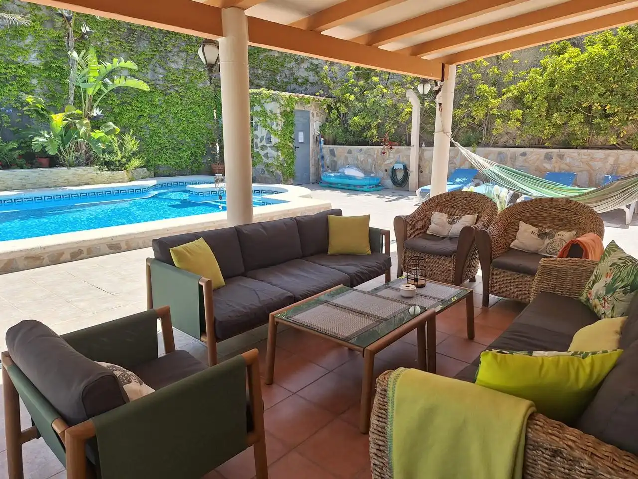 Casa con piscina en venta en Carrer d'Oriola, imagen 28