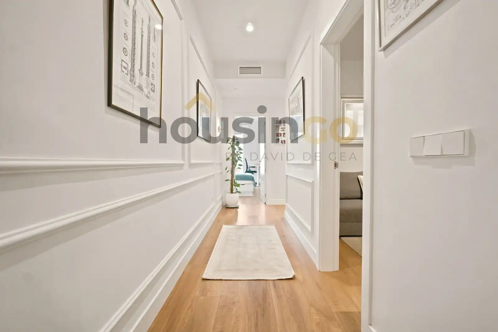 Piso en venta en Madrid con Aire acondicionado, Calefacción y Parquet