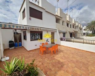 Exterior view of House or chalet to rent in Torrevieja  with Air Conditioner, Heating and Terrace
