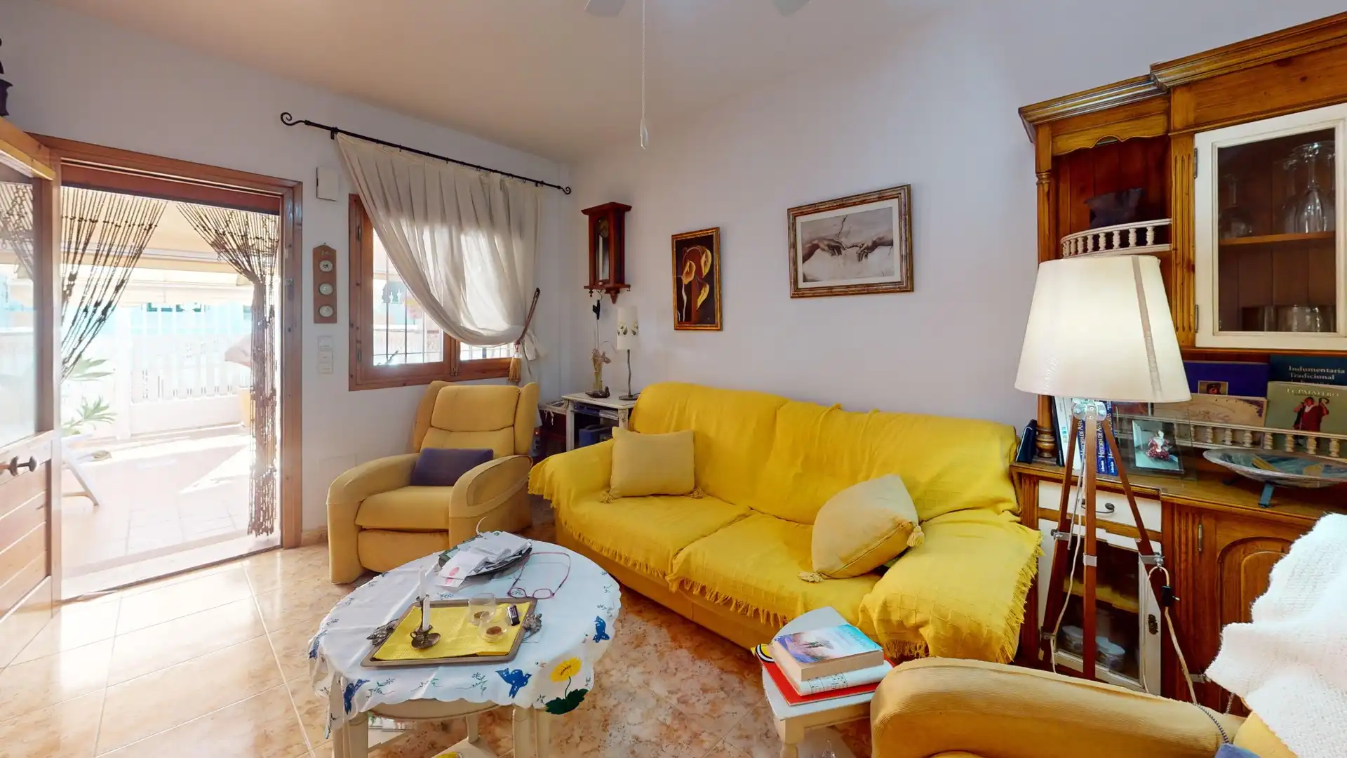 Haus mit Balkon zum Verkauf in Los Narejos - Punta Calera, imagen 10