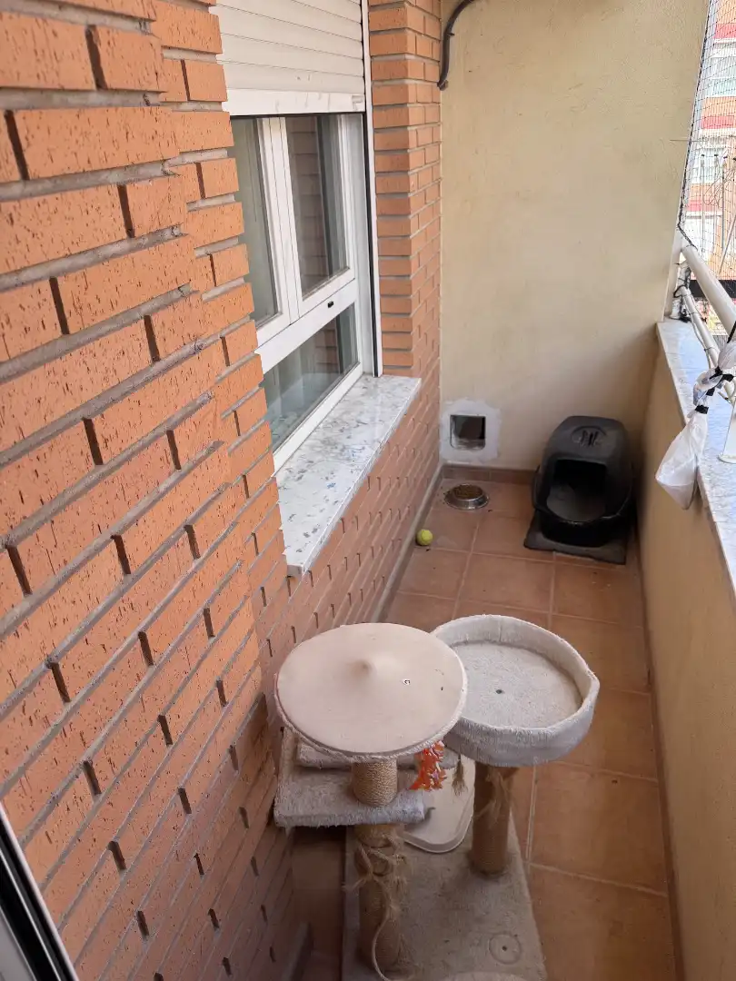 Terraza de Piso en venta en Villena con Aire acondicionado, Calefacción y Trastero