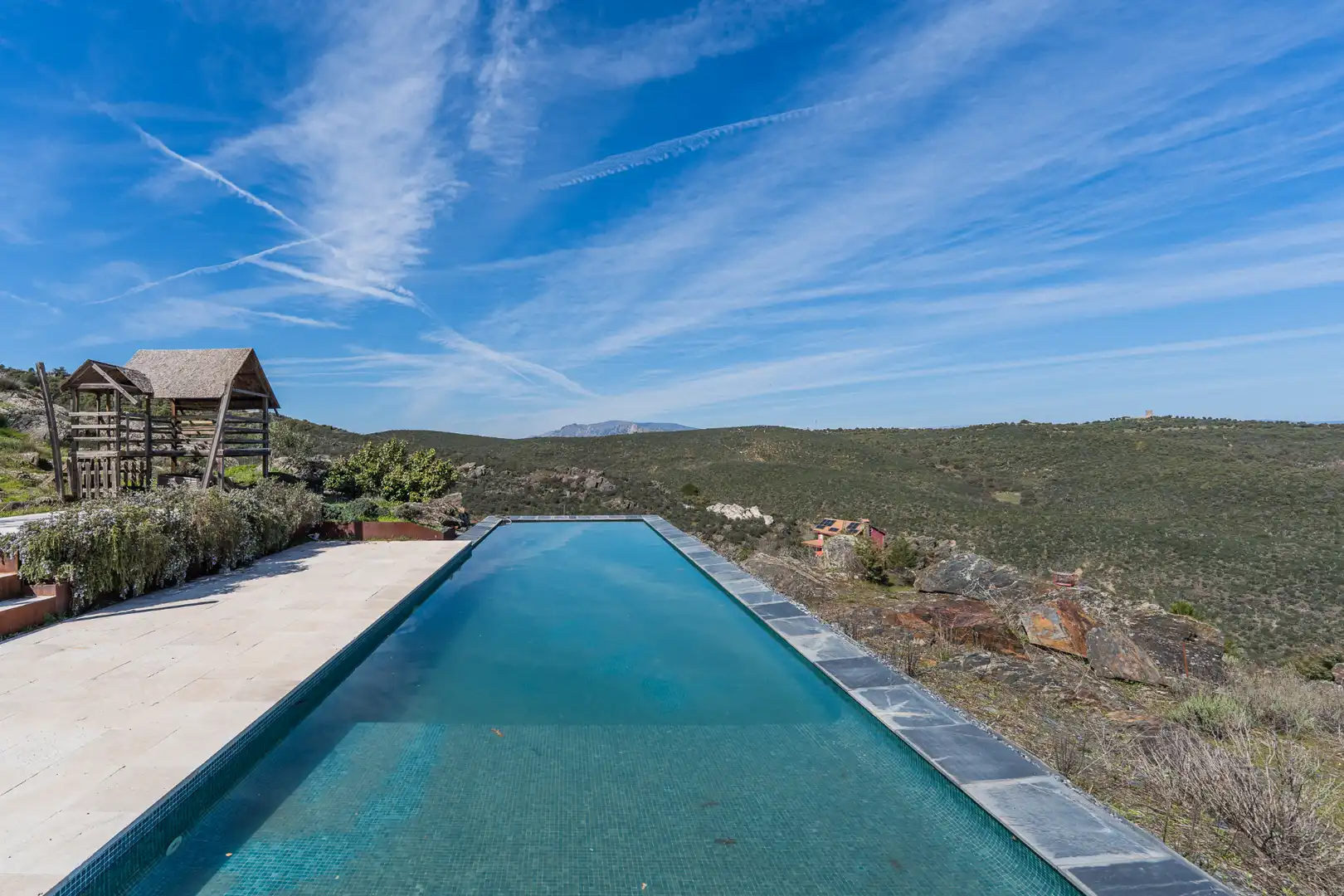 Piscina de Casa o chalet en venta en Torremocha de Jarama con Calefacción, Jardín privado y Terraza
