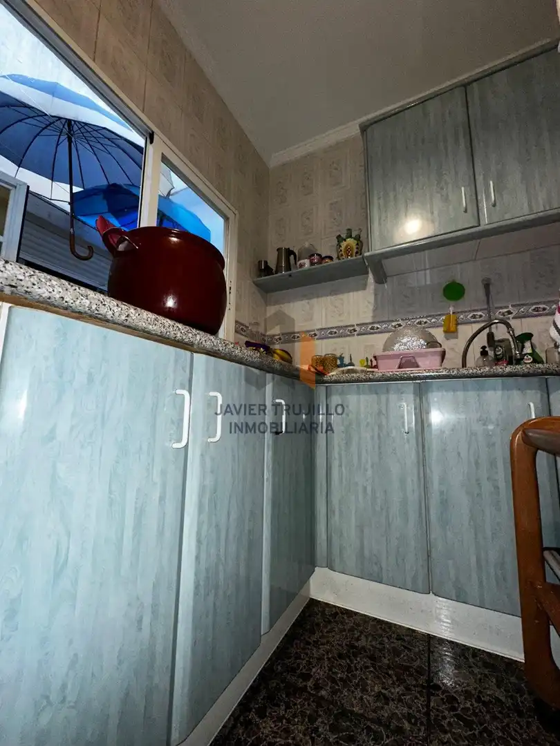 Kitchen of Buildings for sale in Vélez-Málaga