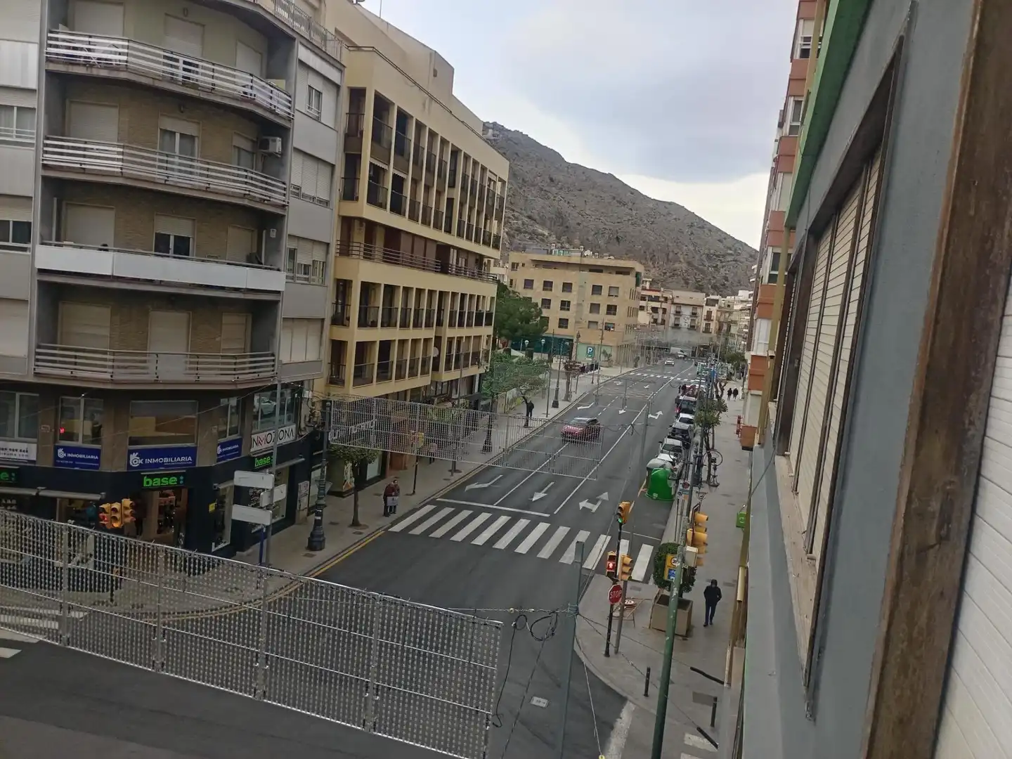 Vista exterior de Apartamento en venta en Orihuela con Terraza y Amueblado