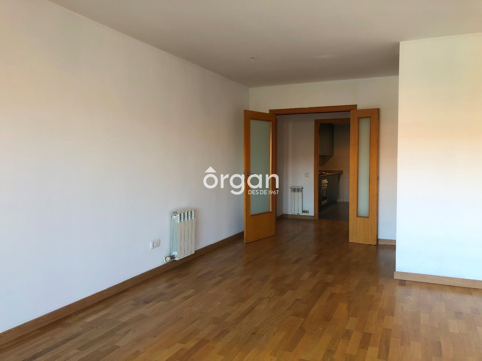 Bedroom of Flat to rent in Sant Cugat del Vallès  with Heating, Terrace and Swimming Pool