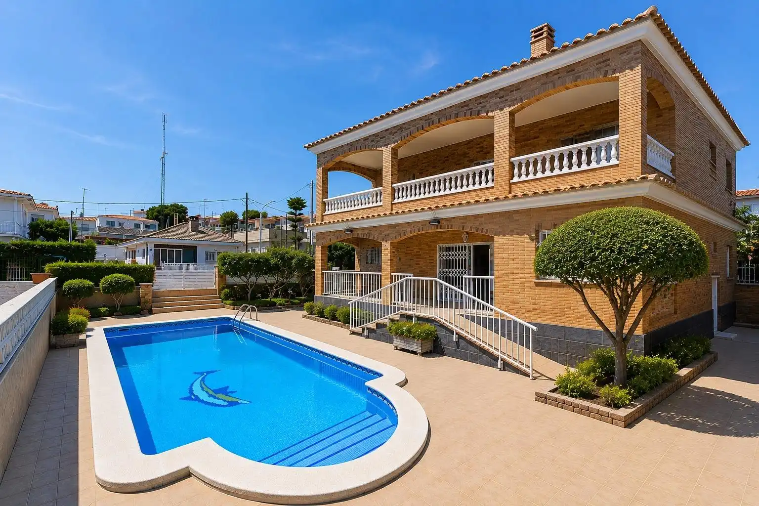 Villa in vendita a Segur de Calafell, imagen 3