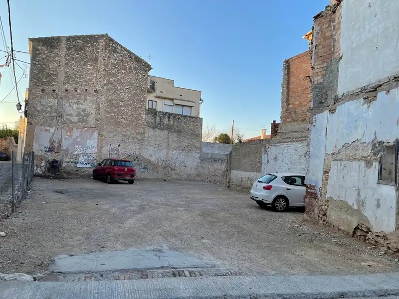 Residencial en venta en Carrer de la Font, Nulles