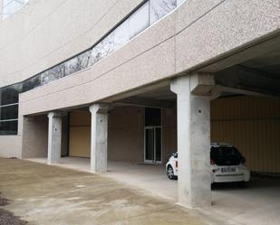 Vista exterior de Nau industrial de lloguer en Sabadell