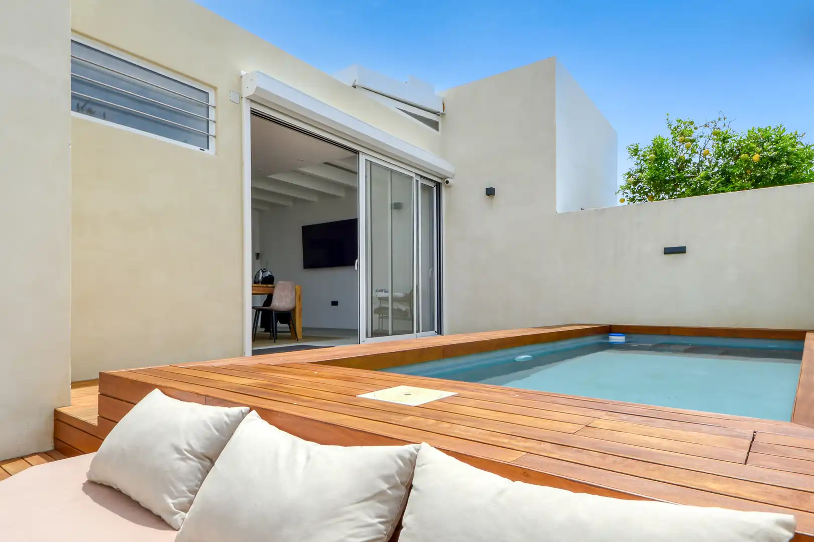 Villa mit Pool zum Verkauf in Carrer Cala Petita