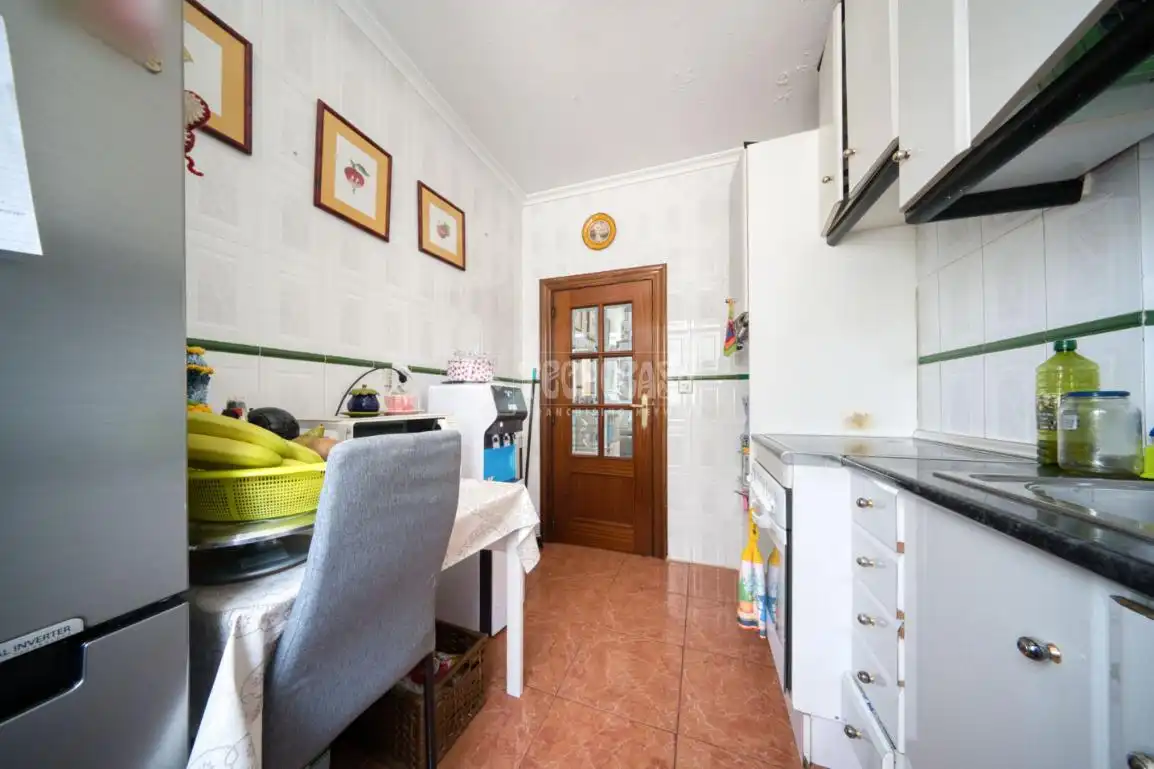 Cuina de Pis en venda en Valladolid amb Aire condicionat i Calefacció