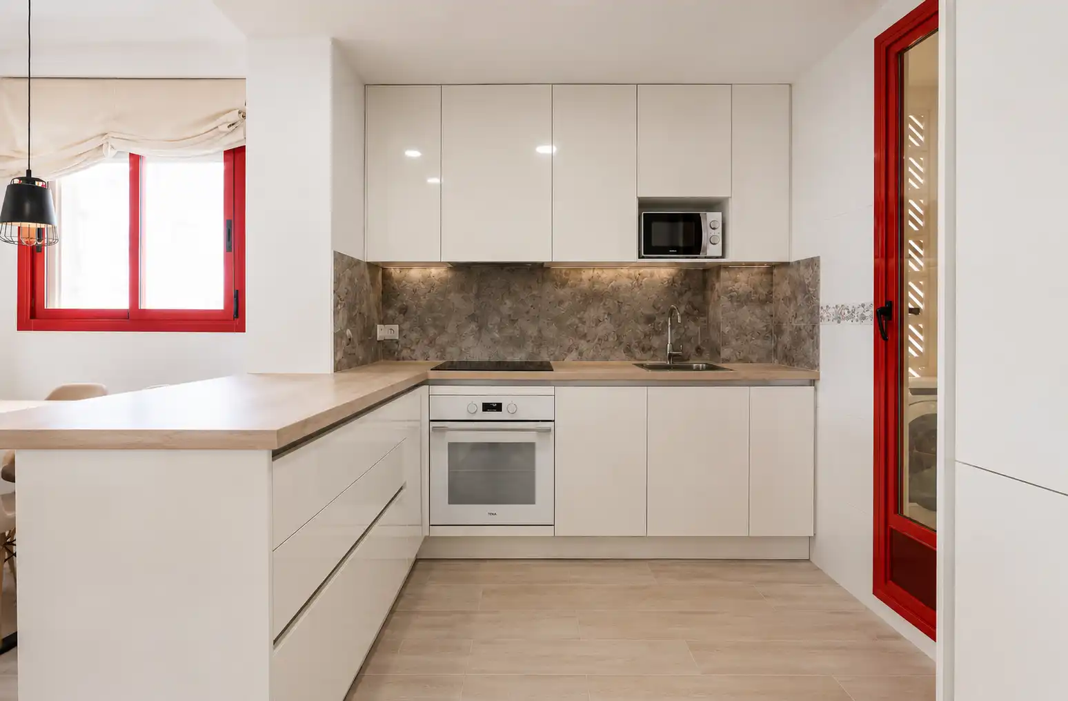 Appartement avec piscine à louer à Platja de Torres, imagen 4