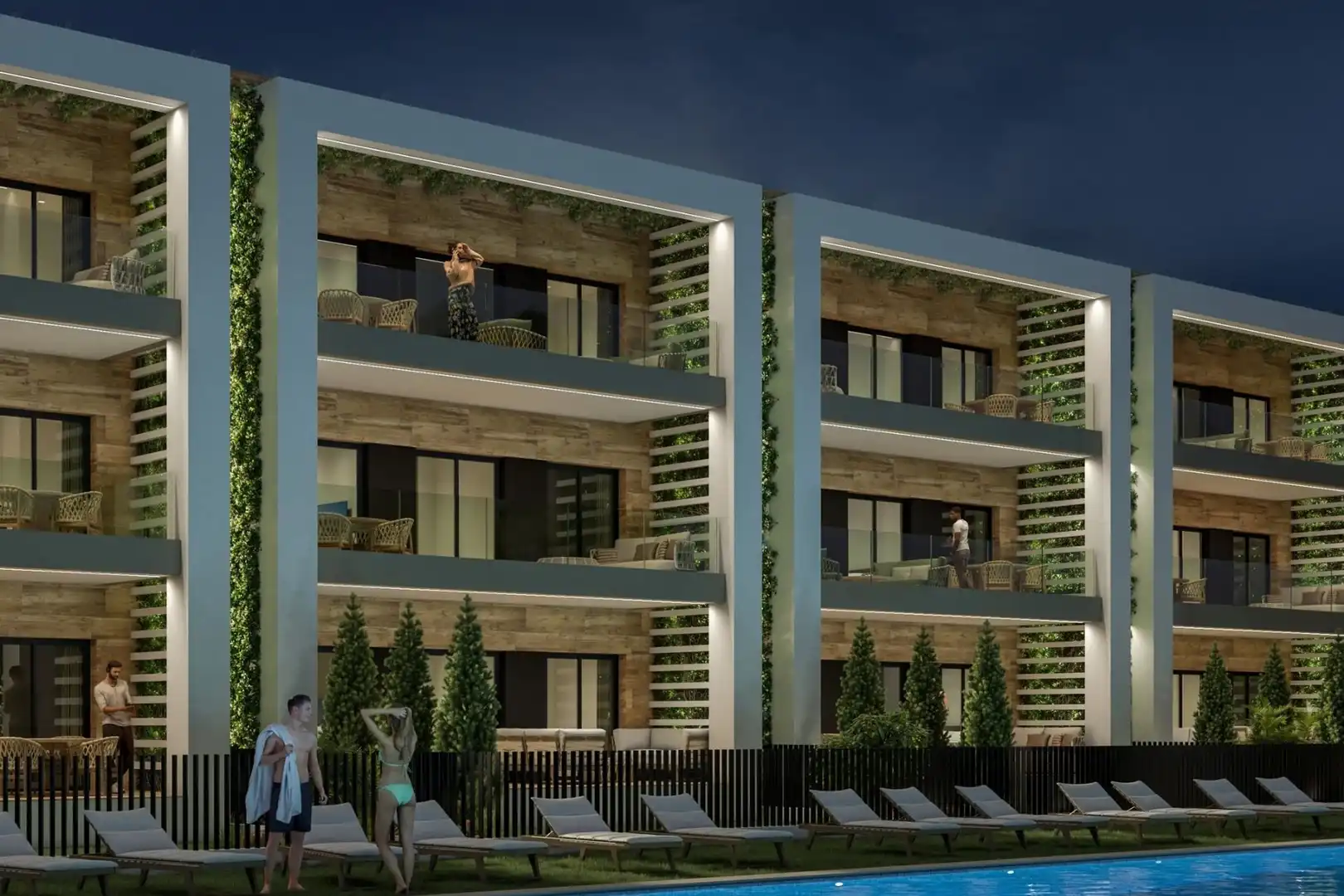 Apartment zum Verkauf in Las Lomas de Rame - Bahía Bella, imagen 10